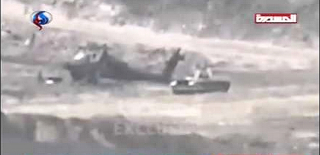 Illustration for article titled Moroccan F-16 Fighter And Saudi AH-64 Attack Helicopter Down In Yemen